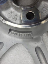 Load image into Gallery viewer, 1x Alufelge 16 Zoll 6.5" 4x100 50ET Glanz Silber 9965B46560 Mazda 2 Rim Wheel FEL1942591279uj