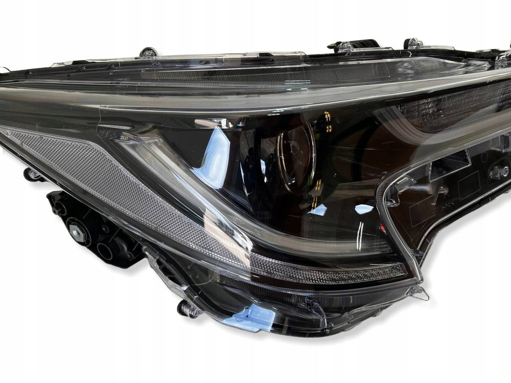 Frontscheinwerfer Toyota Corolla OYT28218 Rechts Scheinwerfer Headlight SCH4085182791oq