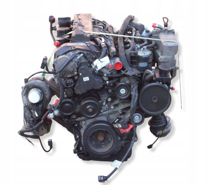 Motor Mercedes-Benz W211 646821 2.2 305TKm 2008 Diesel Engine Komplett MOT1500382189mh