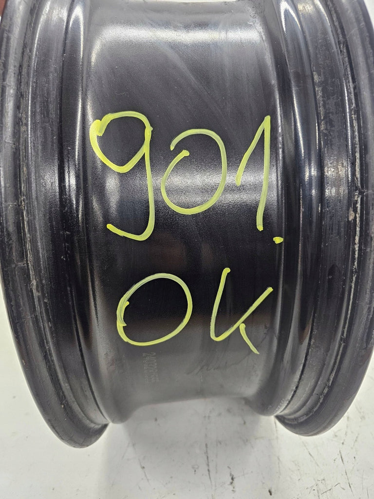 1x Alufelge 17 Zoll 5x114.3 52910R2160 Kia Sportage V Rim Wheel FEL9770134242fm