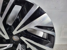Load image into Gallery viewer, 1x Alufelge 21 Zoll 9.0" 5x112 42ET Glanz Schwarz 11A601025K VW Rim Wheel FEL2042712323vk
