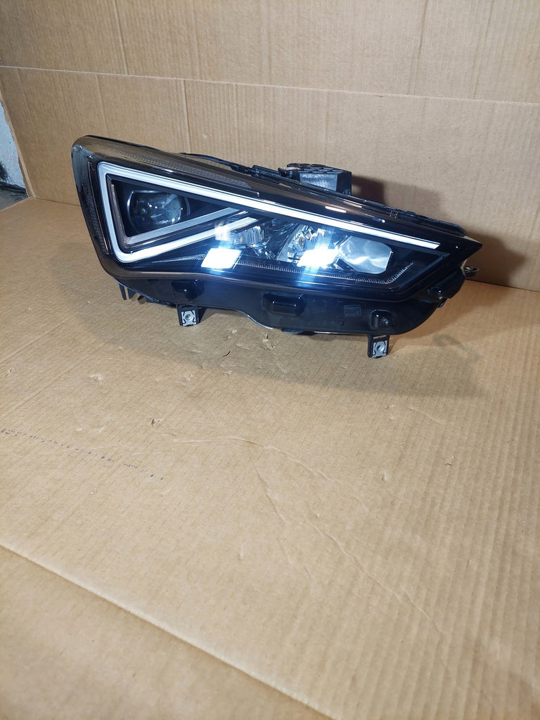 Frontscheinwerfer Seat Leon 5FB941008G FULL LED Rechts Scheinwerfer Headlight