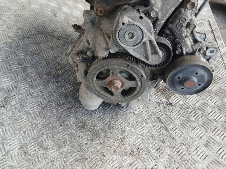Motor Toyota Yaris 1NR 1.3 VVTI 2016 Benzin Engine Unkomplett MOT9225916397tb