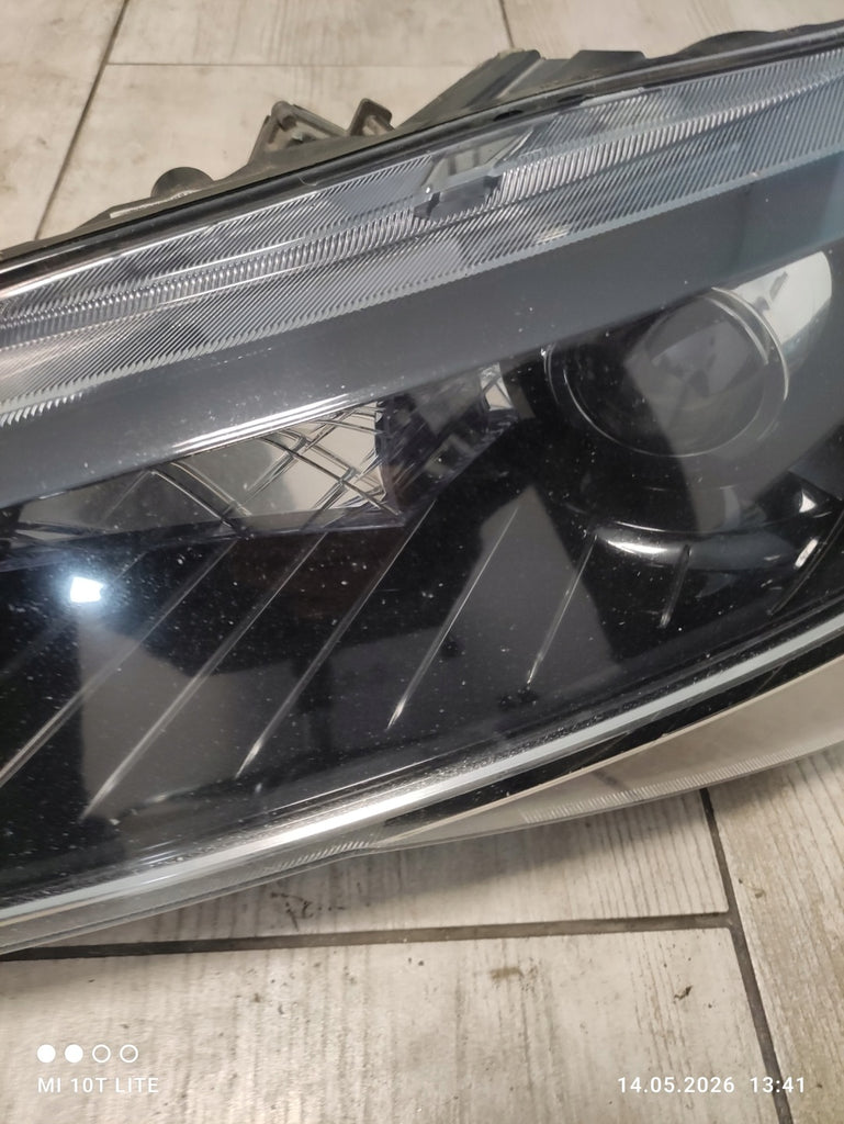 Frontscheinwerfer Skoda Superb III 3V1941015A Xenon Links Scheinwerfer Headlight SCH2363942815dv