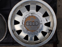 Laden Sie das Bild in den Galerie-Viewer, 4x Alufelge 15 Zoll 6.0" 5x112 4B0601025J Audi Rim Wheel FEL8370926168ex
