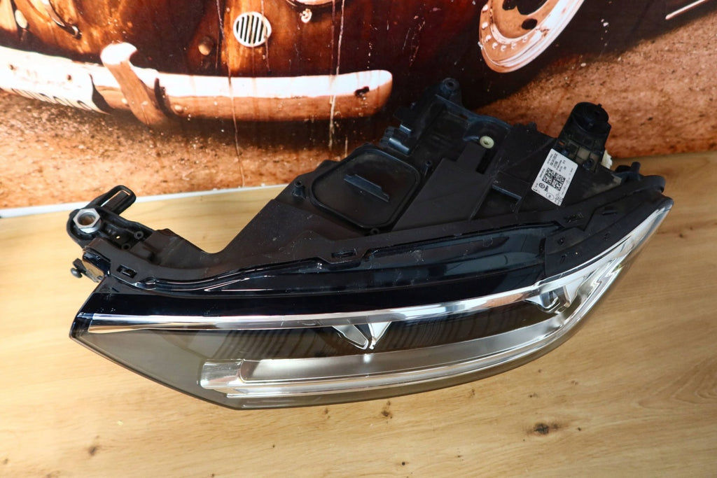 Frontscheinwerfer VW T-Roc 2GA941035 LF57988 Links Scheinwerfer Headlight SCH8362747076ds