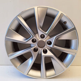 1x Alufelge 18 Zoll 57A601025LD Skoda Karoq Rim Wheel FEL4724078538ri