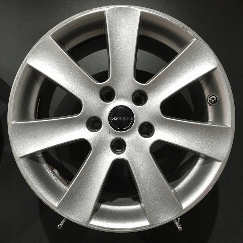 4x Alufelge 17 Zoll 8.0" 5x120 35ET BMW 3 E91 F30 E90 F31 Rim Wheel FEL2372194453xi