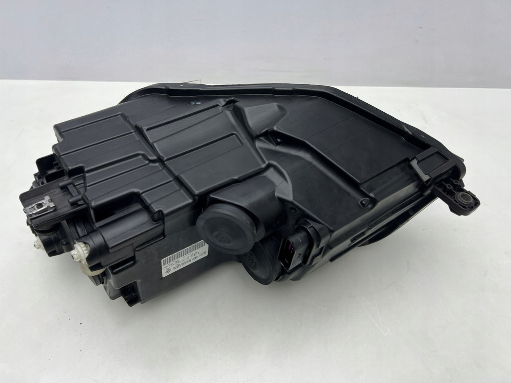 Frontscheinwerfer VW Caddy 2K1941016A Rechts Scheinwerfer Headlight SCH3898098260dv