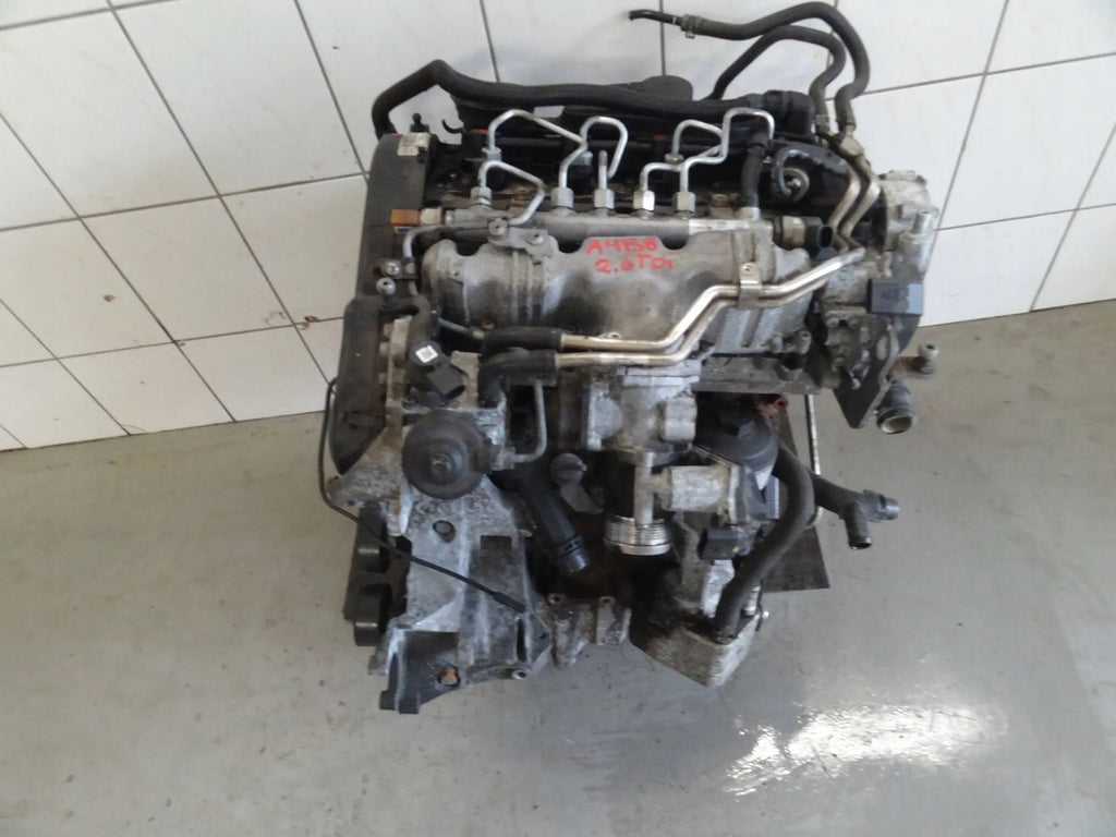 Motor Audi A4 B8 CAG 2.0 TDI 158TKm 2009 Diesel Engine Komplett