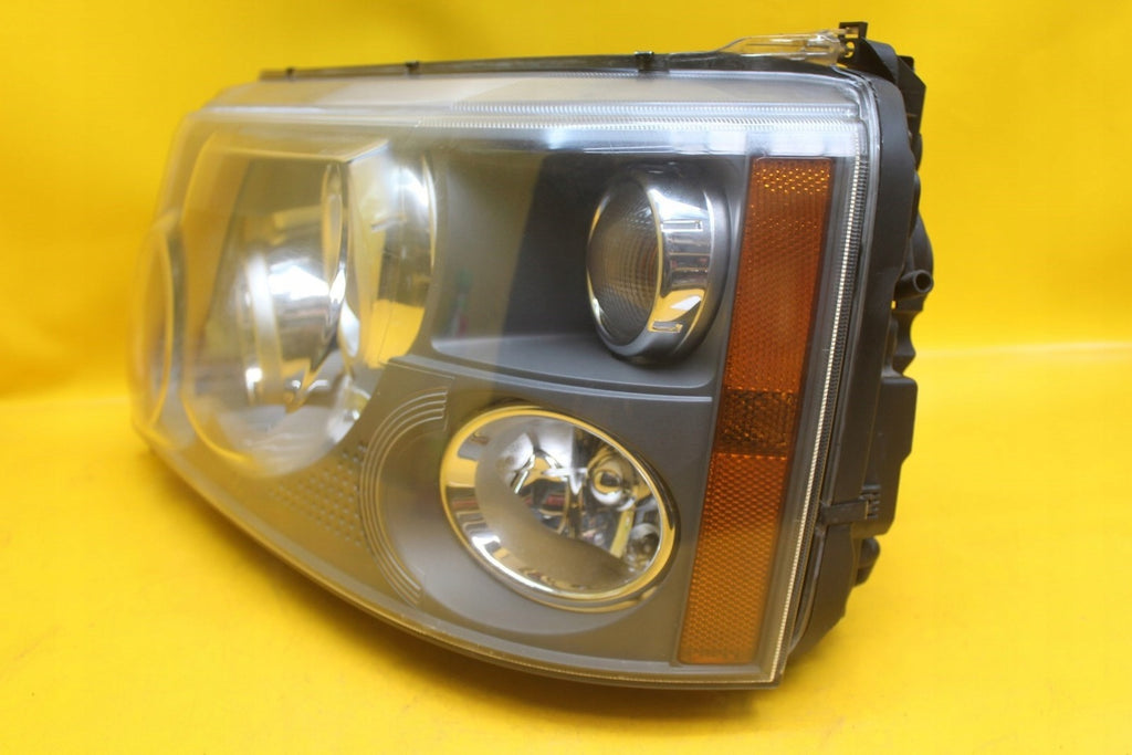 Frontscheinwerfer Land Rover Range Sport L320 XBC501672LZN Xenon Links Headlight SCH1548785480ae
