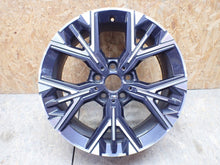 Load image into Gallery viewer, 1x Alufelge 18 Zoll 8.0" 5x112 54ET Glanz Graphit 5A35E68 BMW 1 Mg Rim Wheel FEL2556242375hg