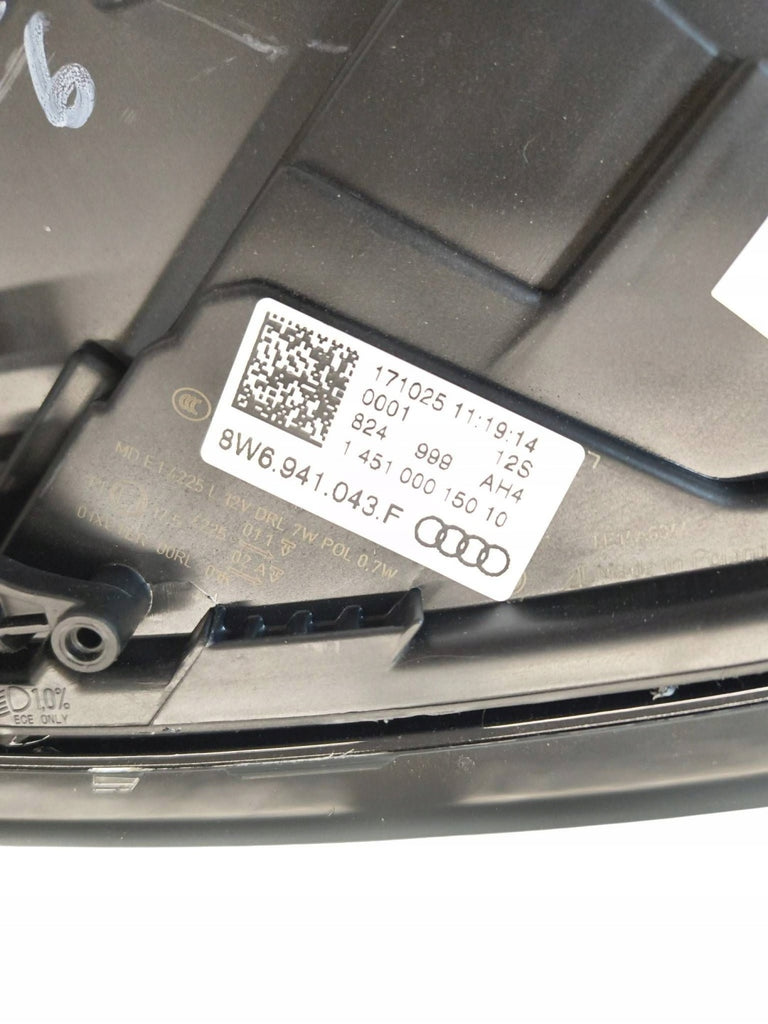 Frontscheinwerfer Audi A5 8W6941044F Ein Satz Scheinwerfer Headlight SCH2072558740ua