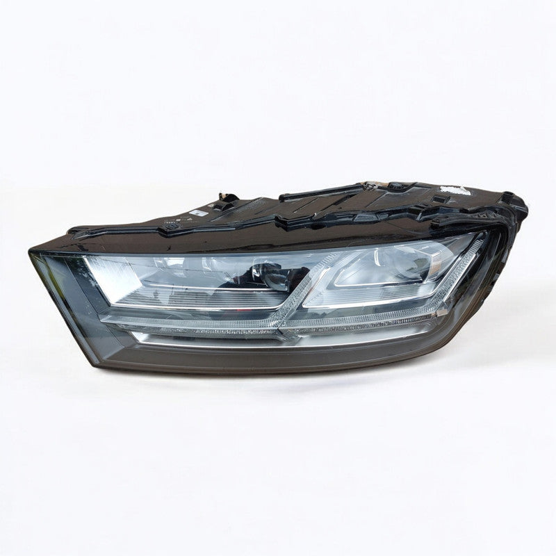 Frontscheinwerfer Audi Q7 4M0941035 LED Links Scheinwerfer Headlight