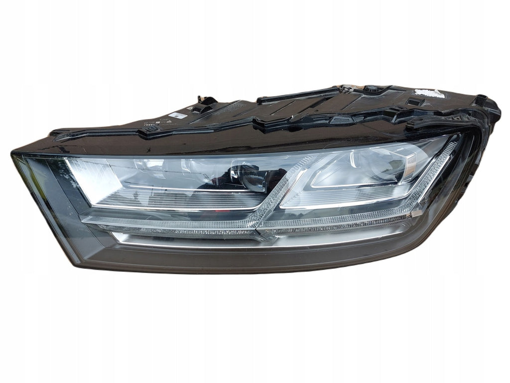 Frontscheinwerfer Audi Q7 4M0941035 LED Links Scheinwerfer Headlight