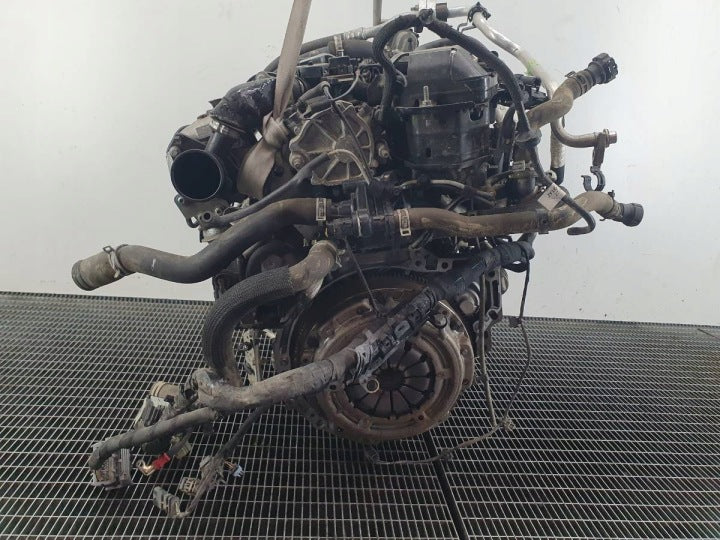 Motor Ford Transit Courier XWCB 1.5 TDCI 75PS 55kW 121TKm 2019 Diesel Komplett MOT2779372609gh
