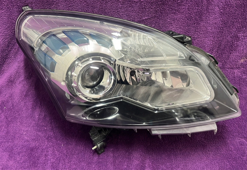 Frontscheinwerfer Renault Koleos I 260602883R Xenon Rechts Headlight