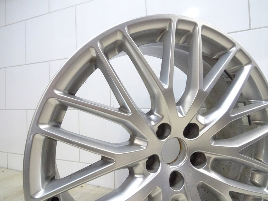 1x Alufelge 20 Zoll 9.0" 5x112 39ET Glanz Schwarz 80A601025AB Audi Rim Wheel FEL2502270762xk