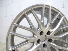 Load image into Gallery viewer, 1x Alufelge 20 Zoll 9.0" 5x112 39ET Glanz Schwarz 80A601025AB Audi Rim Wheel FEL2502270762xk