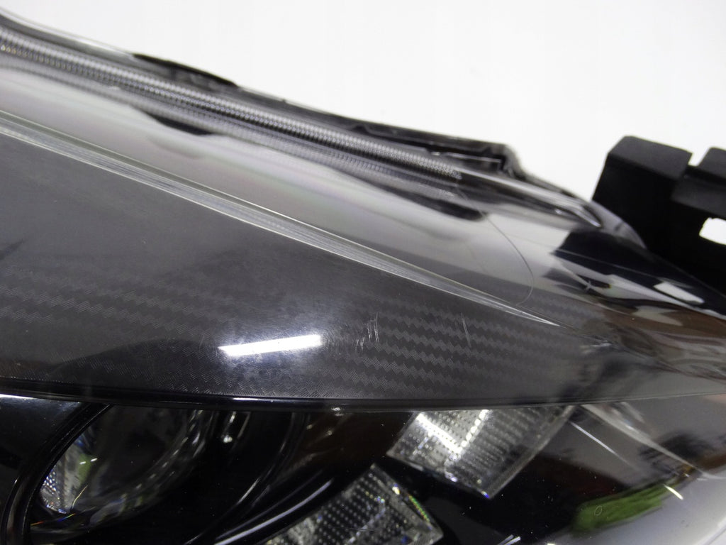 Frontscheinwerfer Mazda 2 D09K-51030 LED Rechts Scheinwerfer Headlight