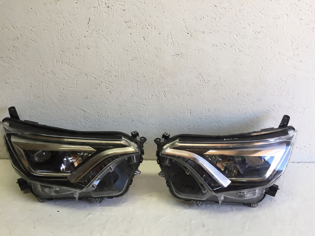 Frontscheinwerfer Toyota 89210-OD230 LED Rechts Scheinwerfer Headlight