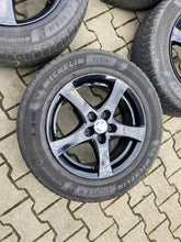Laden Sie das Bild in den Galerie-Viewer, 4x Alufelge 16 Zoll 6.5" 5x112 41ET Seat Rim Wheel FEL9549215184yo