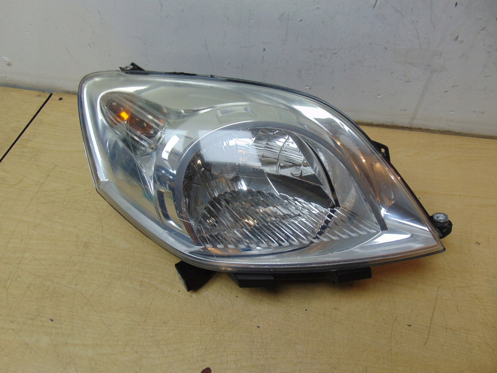Frontscheinwerfer Citroën Nemo 1353197080 Rechts Scheinwerfer Headlight