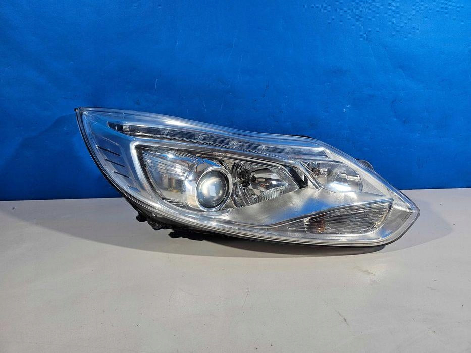 Frontscheinwerfer Ford Focus Xenon Ein Satz Scheinwerfer Headlight SCH9028366007lg