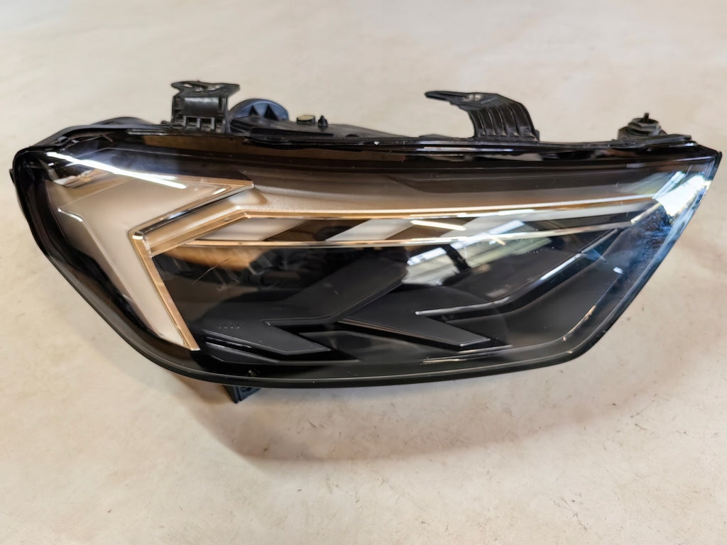 Frontscheinwerfer Audi A1 82A941034D Full LED Rechts Scheinwerfer Headlight