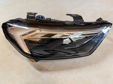 Laden Sie das Bild in den Galerie-Viewer, Frontscheinwerfer Audi A1 82A941034D Full LED Rechts Scheinwerfer Headlight