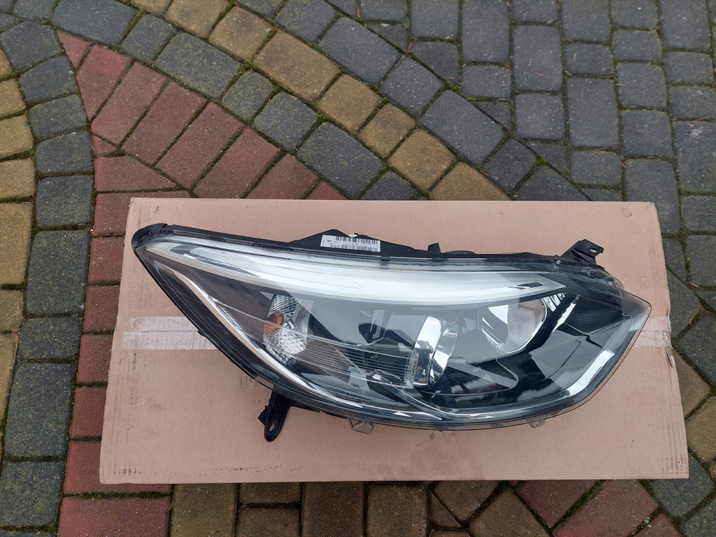 Frontscheinwerfer Renault Captur I 260102734R Rechts Scheinwerfer Headlight