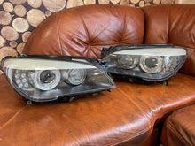 Load image into Gallery viewer, Frontscheinwerfer BMW 7 F01 F02 7182154 7182153 Bi-Xenon Ein Satz Headlight SCH4660561143uo
