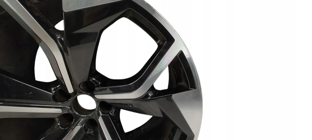 1x Alufelge 21 Zoll 4KE601025AD Audi E-Tron Rim Wheel FEL1143081383bt