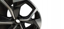 Load image into Gallery viewer, 1x Alufelge 21 Zoll 4KE601025AD Audi E-Tron Rim Wheel FEL1143081383bt