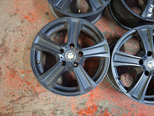 Load image into Gallery viewer, 4x Alufelge 16 Zoll 6.5" 5x114.3 38ET Glanz SPT656-5L Kia I W Corolla Avensis FEL1465665963mt