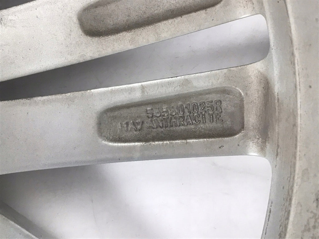 1x Alufelge 19 Zoll 7.0" 5x112 43ET 565601025R Skoda Kodiaq Rim Wheel