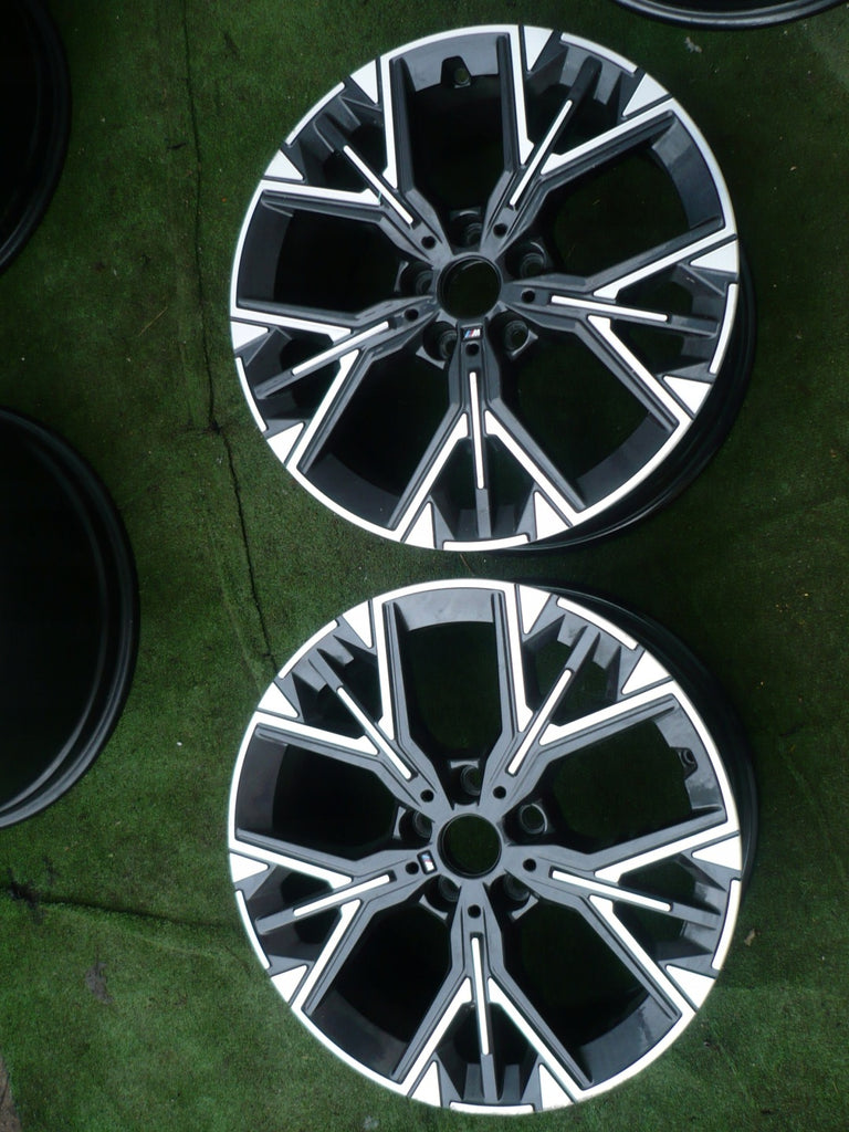 1x Alufelge 18 Zoll 8.0" 5x112 54ET 8092355 BMW 1 Rim Wheel FEL6095138673eh