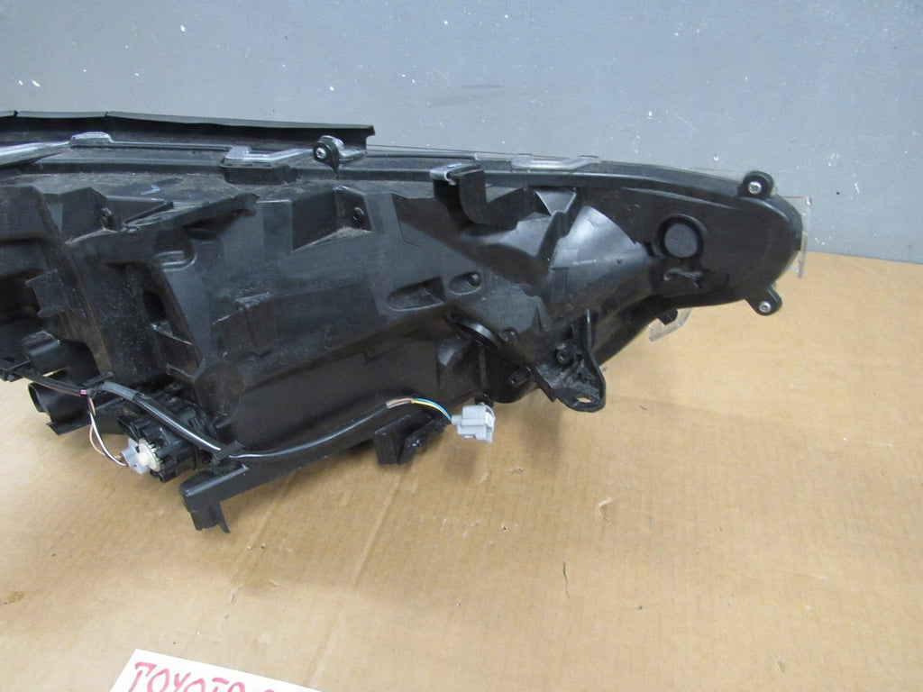 Frontscheinwerfer Toyota 419-22 Links Scheinwerfer Headlight