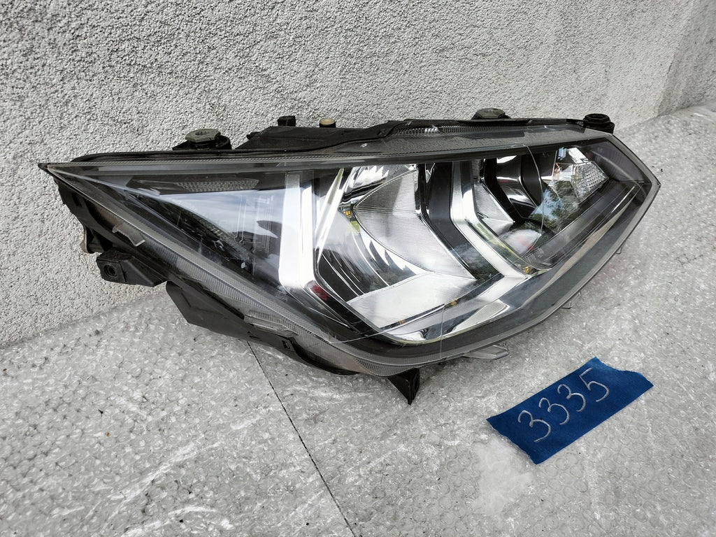 Frontscheinwerfer Seat Ibiza IV LED Rechts Scheinwerfer Headlight SCH5833511010iq