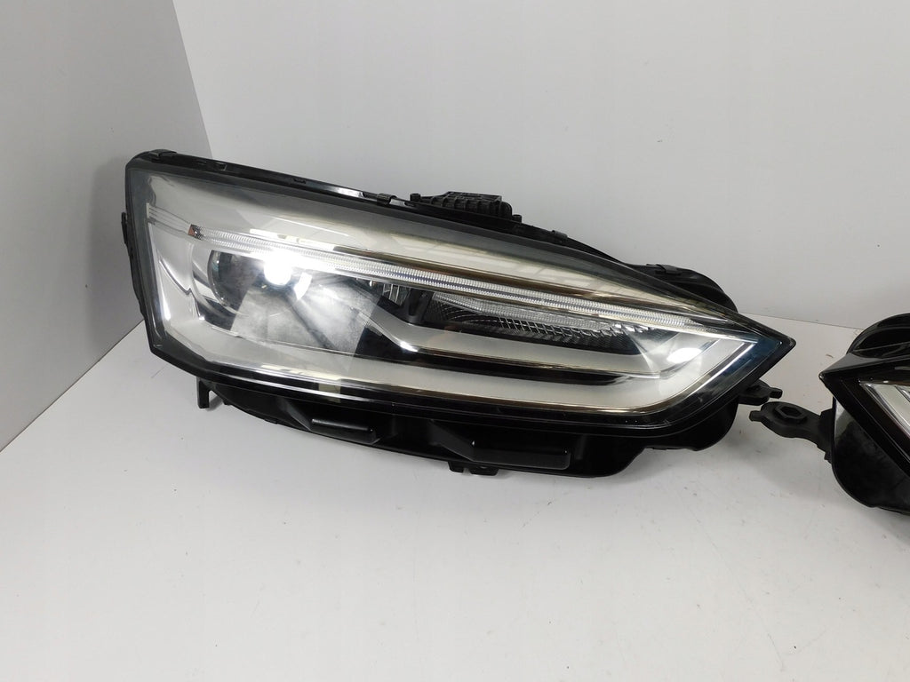Frontscheinwerfer Audi A5 8W6941006C Bi-Xenon Rechts Scheinwerfer Headlight SCH3537447522vw