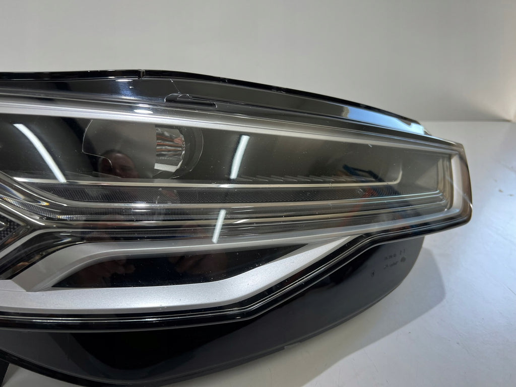 Frontscheinwerfer Audi A6 C7 4G0941036 Rechts Scheinwerfer Headlight