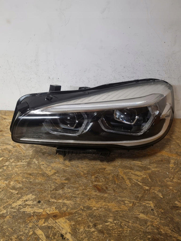 Frontscheinwerfer BMW 2 F45 F46 8738641 LED Links Scheinwerfer Headlight SCH9477367028zz