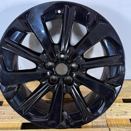 1x Alufelge 20 Zoll 7.5