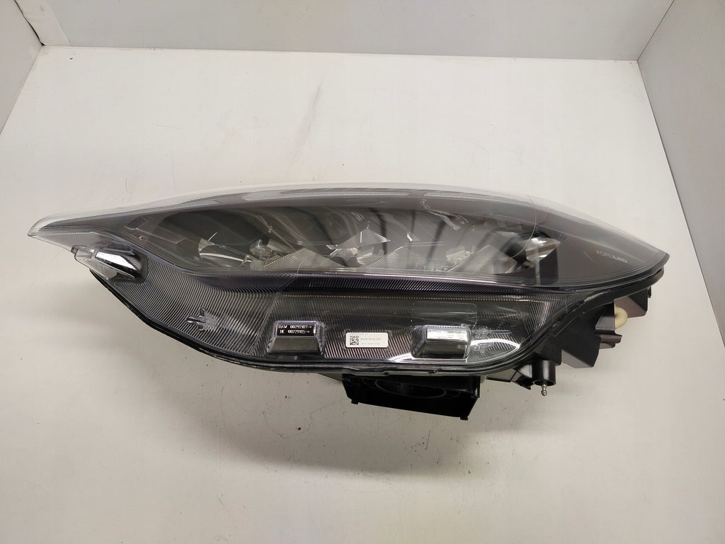 Frontscheinwerfer Ford Transit Custom PZ31-13E015-CB Full LED Links Headlight