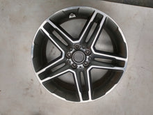 Load image into Gallery viewer, 1x Alufelge 19 Zoll 7.5" 5x114.3 49 5ET 52910-B8410 Hyundai Santa I Fe Rim Wheel FEL9890402695dd