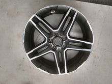 Load image into Gallery viewer, 1x Alufelge 19 Zoll 7.5" 5x114.3 49 5ET 52910-B8410 Hyundai Santa I Fe Rim Wheel FEL9890402695dd