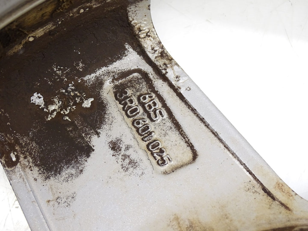 1x Alufelge 16 Zoll 7.0" 5x112 3R0601025 Seat Exeo Rim Wheel