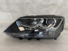 Load image into Gallery viewer, Frontscheinwerfer Seat Alhambra 7N5941751 Xenon Links Scheinwerfer Headlight