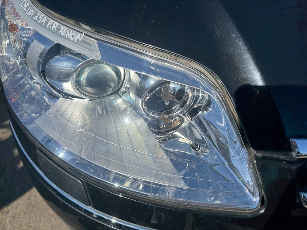 Frontscheinwerfer Citroën C4 I Rechts Scheinwerfer Headlight