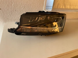 Frontscheinwerfer Skoda Fabia III 6V1941015F Full LED Links Headlight